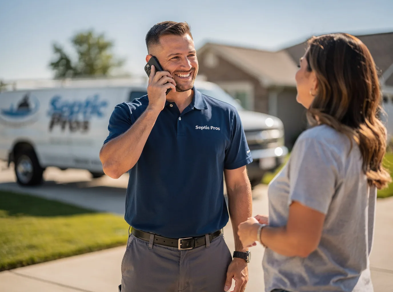Septic Tank Pumping Larimer, PA FAQs